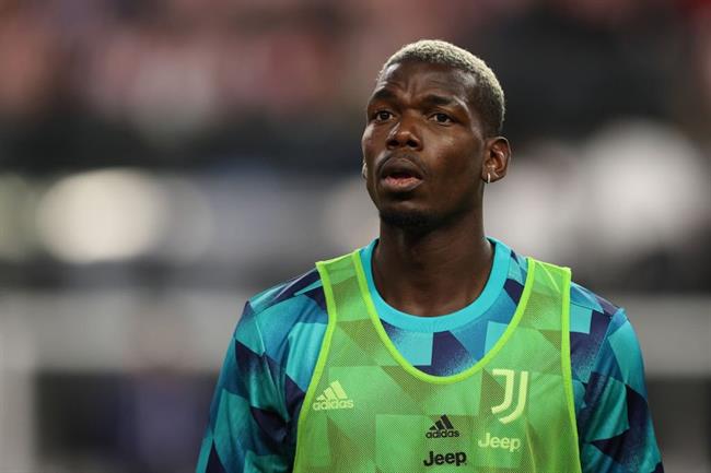Pogba dính chấn thương đầu gối